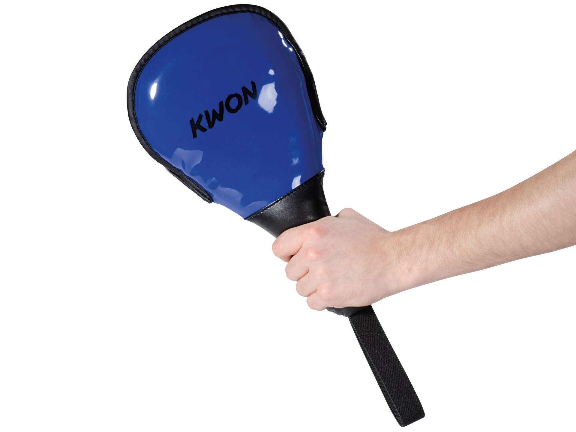 Doppel Hand Mitt gerade