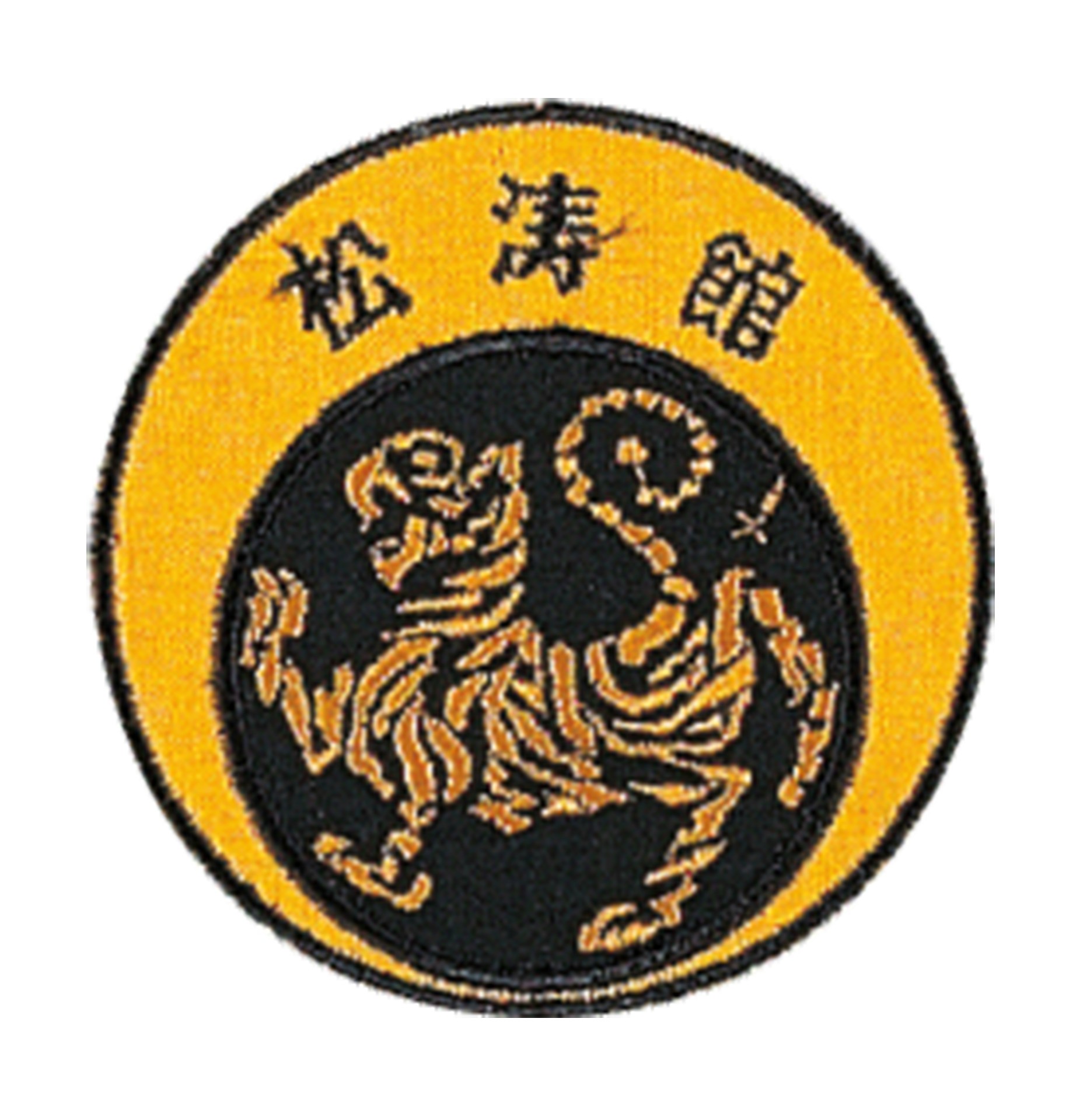 DANRHO Shotokan-Abzeichen