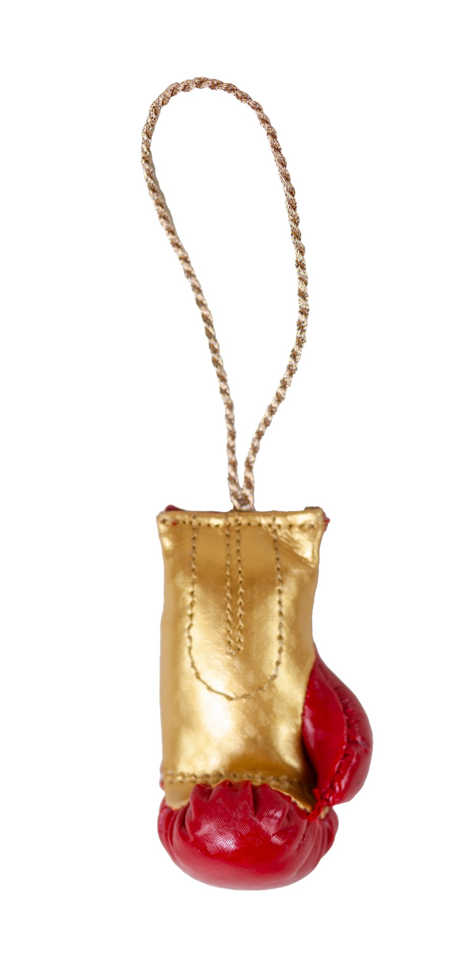 Christbaumanhänger Boxhandschuh