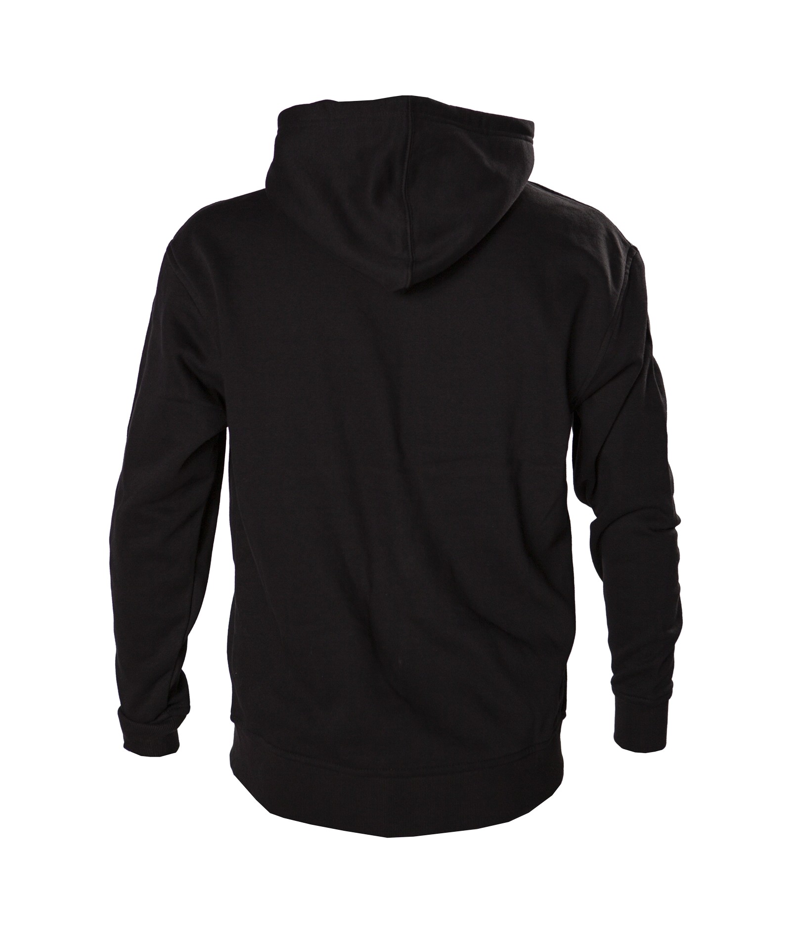 Qi Zip Hoody / Zipper mit Logo