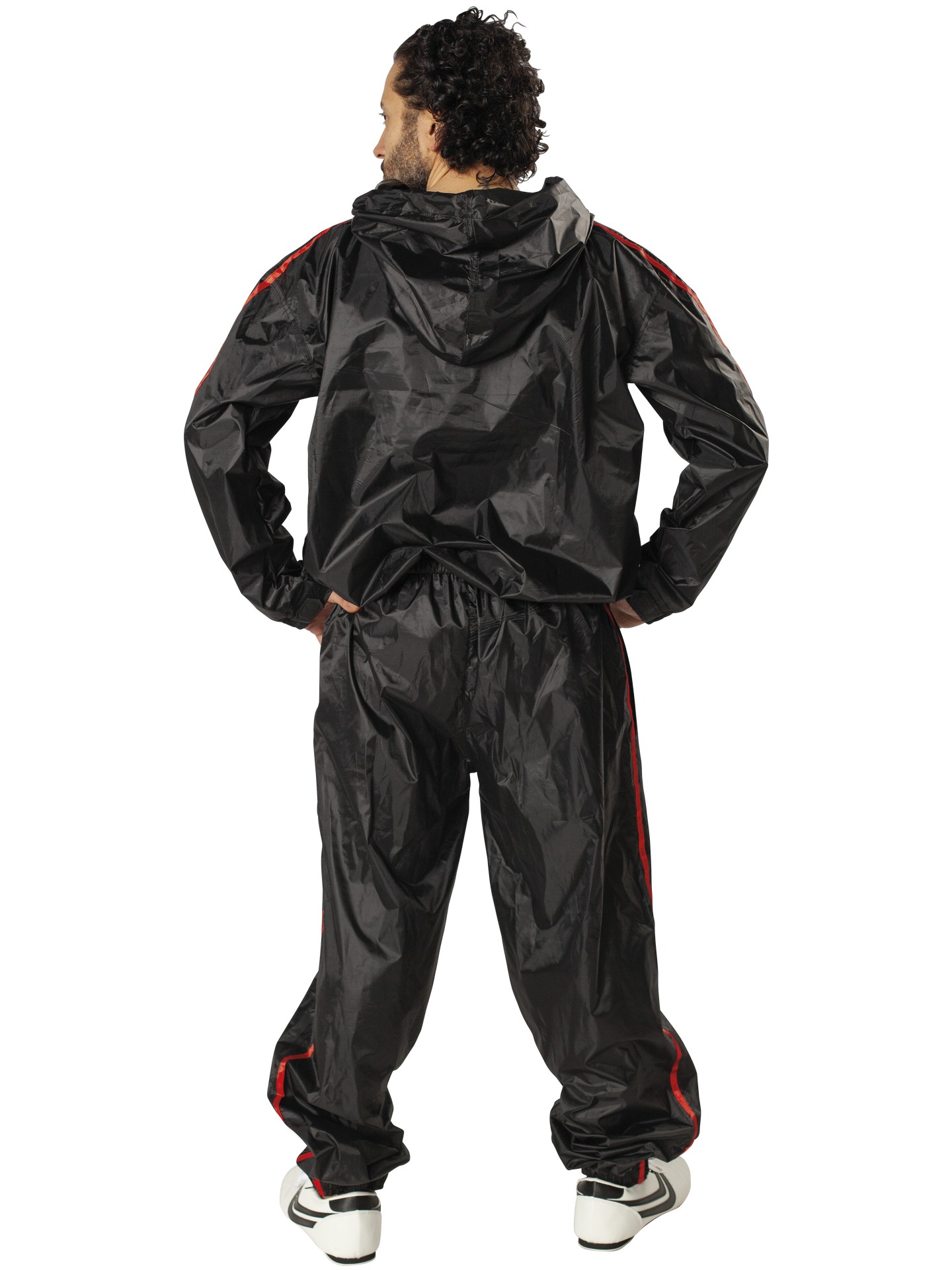 Schwitzanzug Endurance schwarz