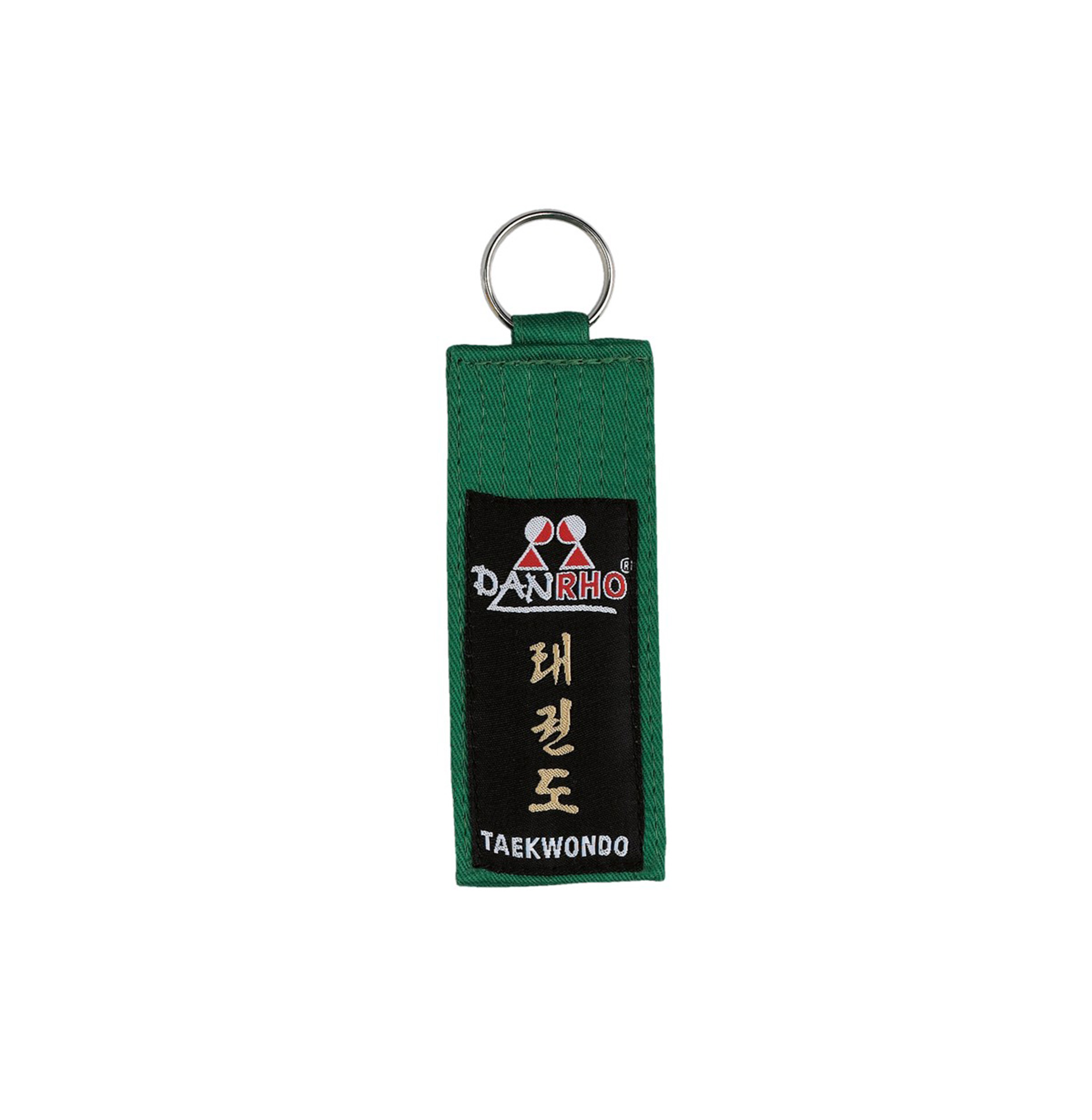 DANRHO Schlüsselanhänger Kyu-Grade Taekwondo