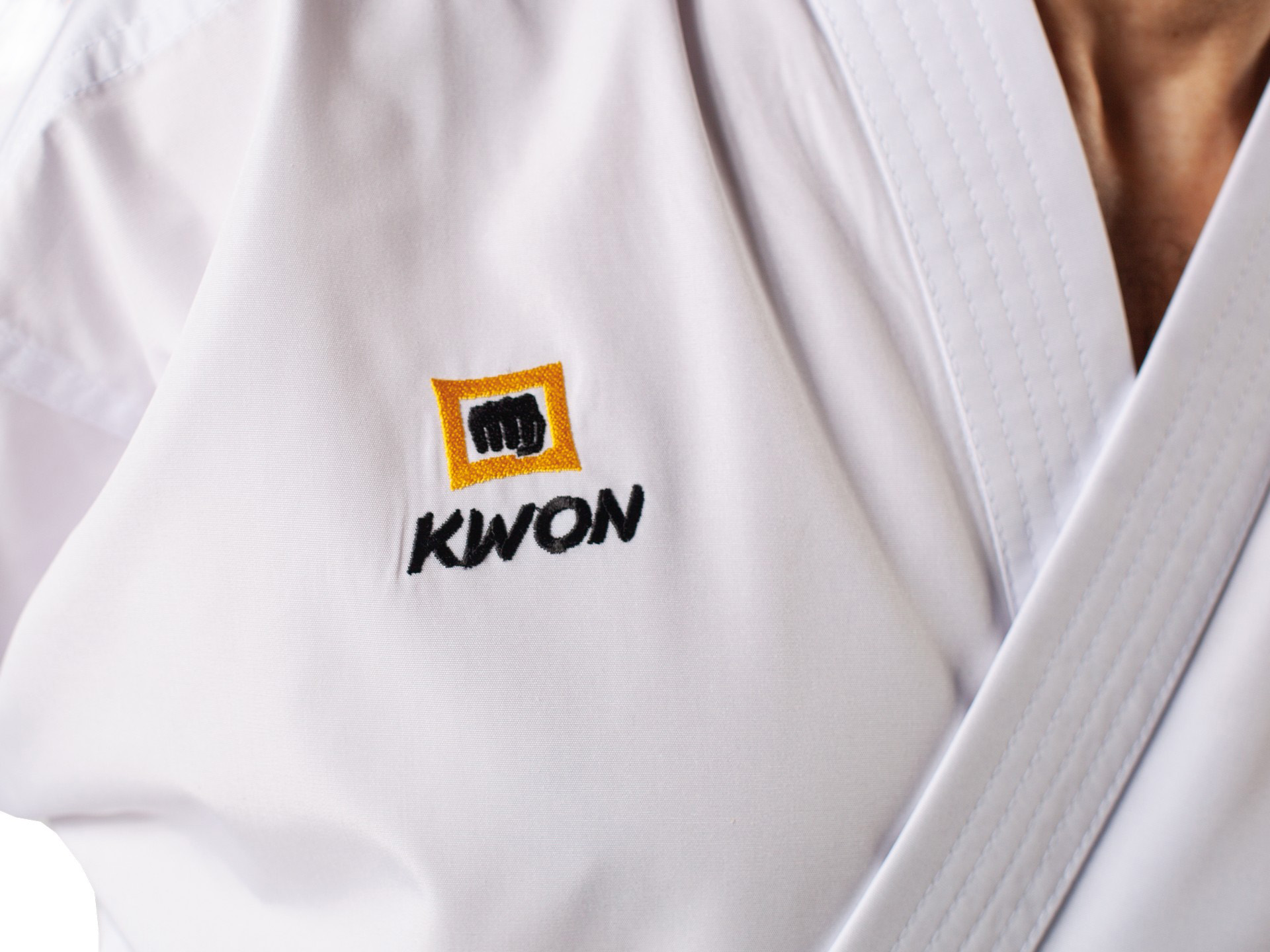 Karateanzug Kumite TSUKI wendbar - WUKF anerkannt