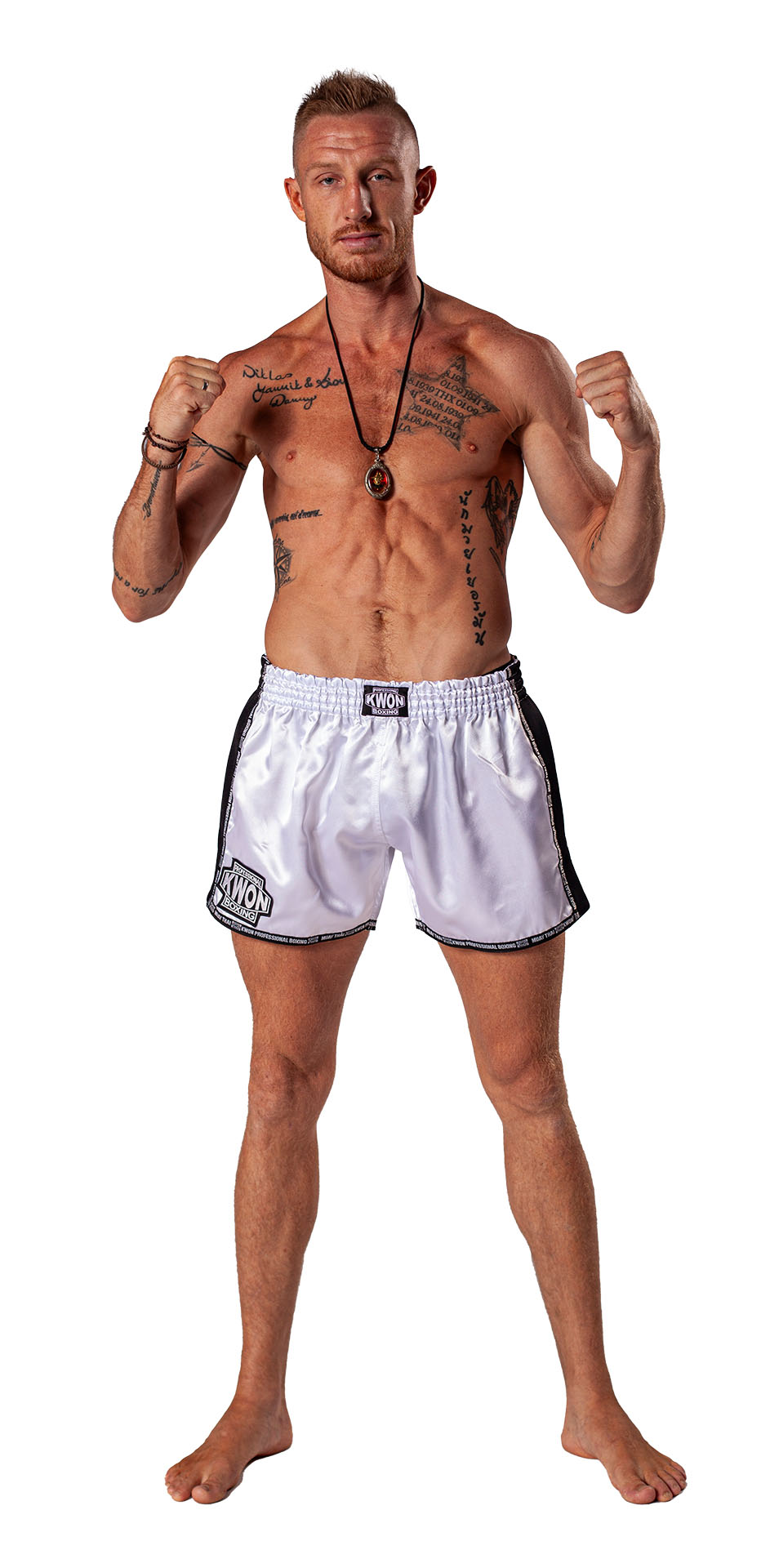 Thai Kick Box Shorts Evolution