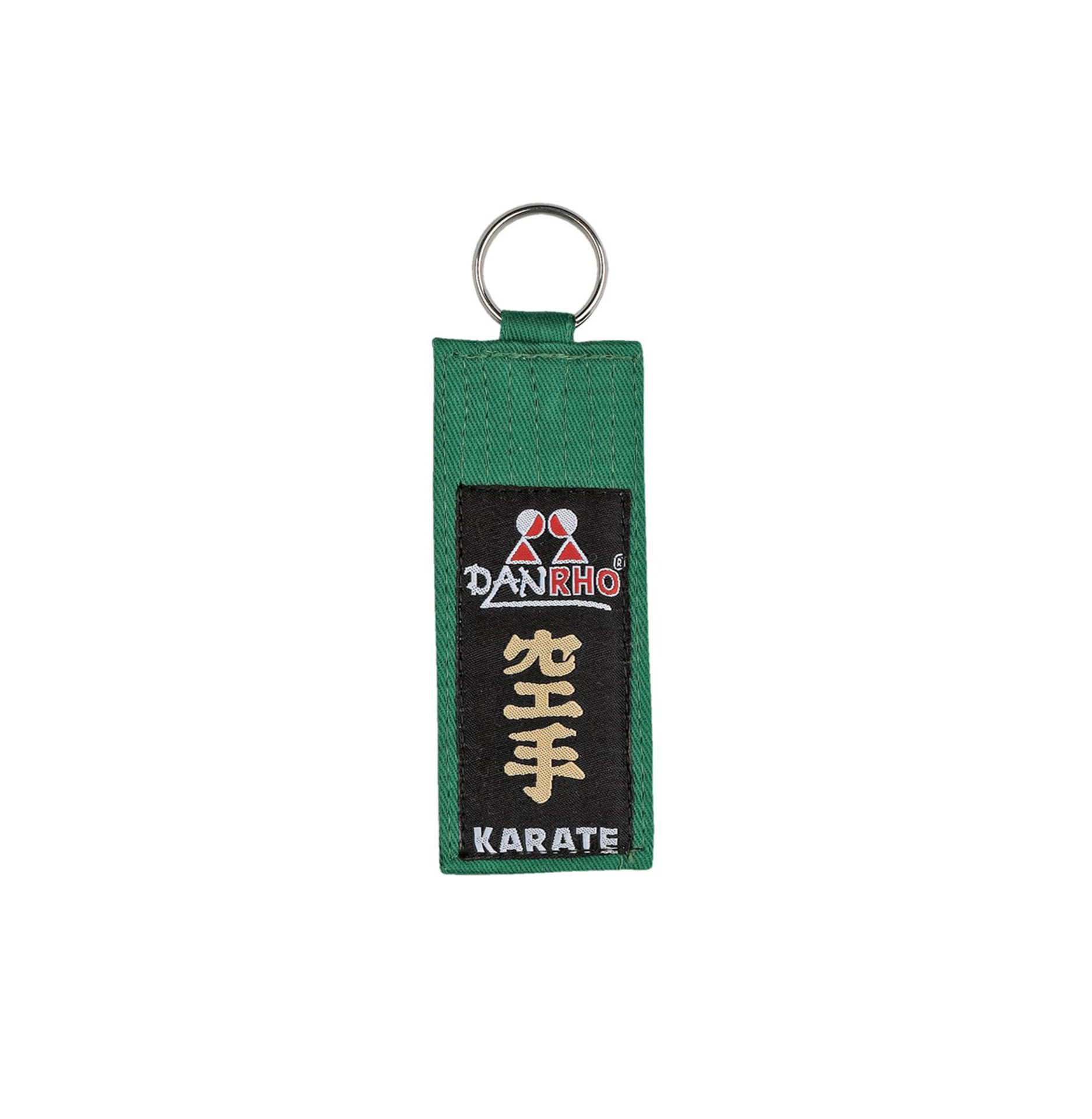 DANRHO Schlüsselanhänger Kyu-Grade KARATE