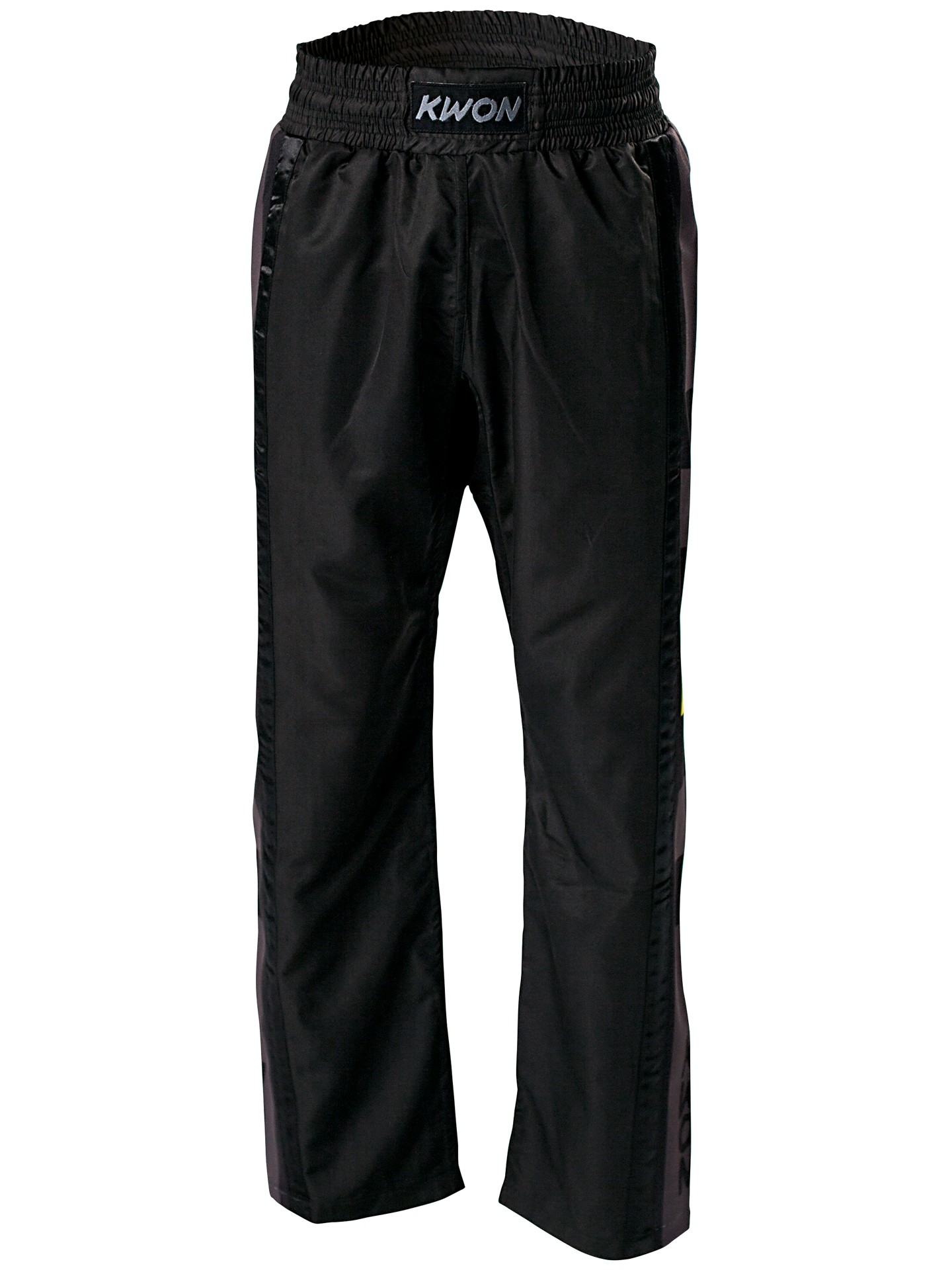 Kickboxanzug Challenge Plus schwarz