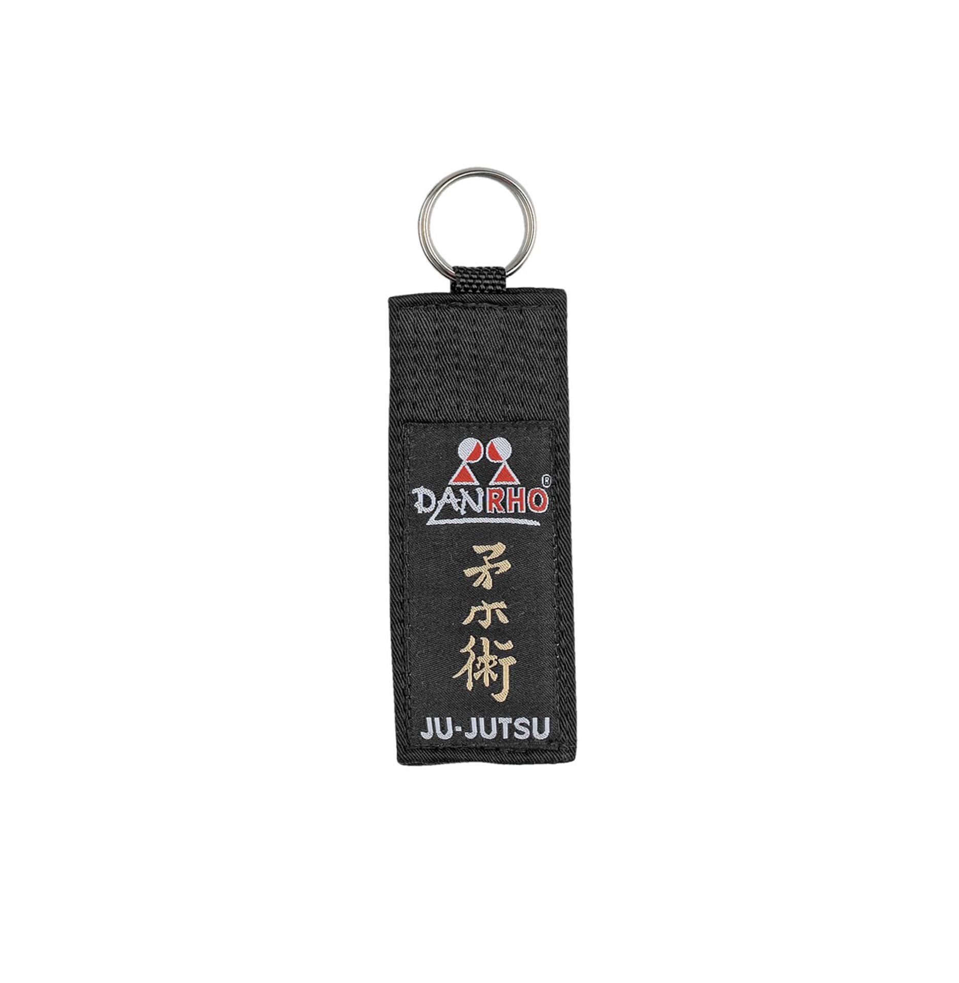 DANRHO Schlüsselanhänger Kyu-Grade JU-JUTSU