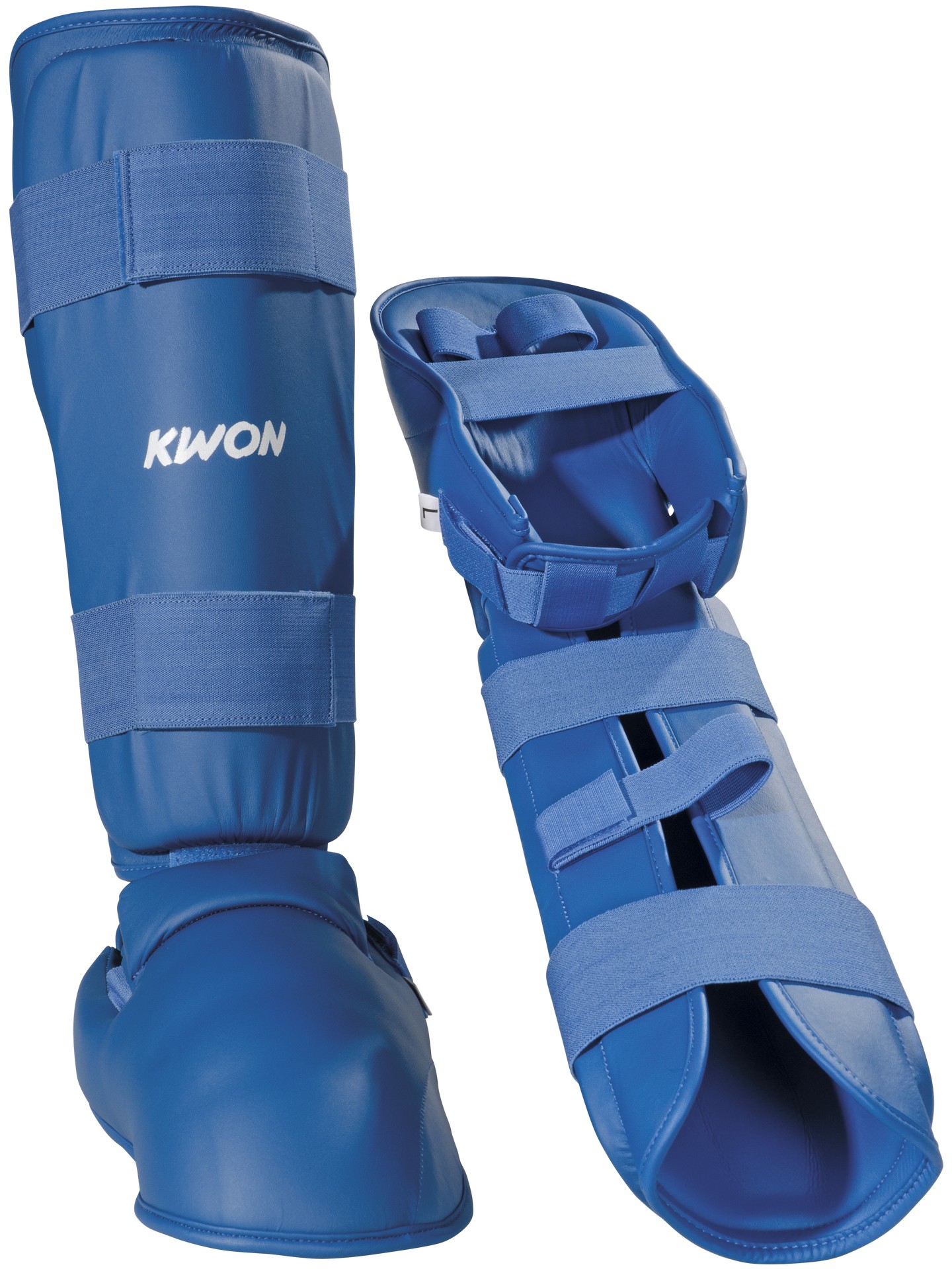 Karate Schienbein- / Spannschutz