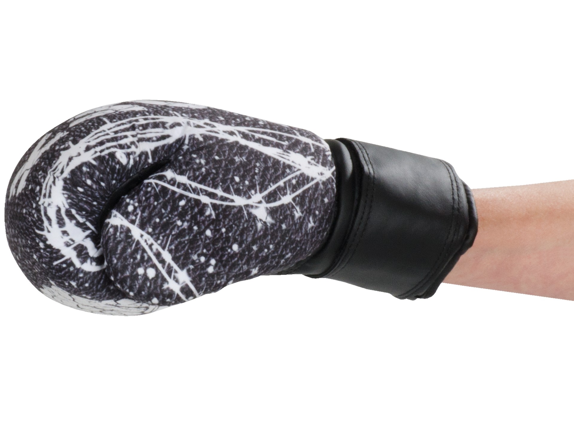 Kinder- / Jugend Boxhandschuhe Thai barbed