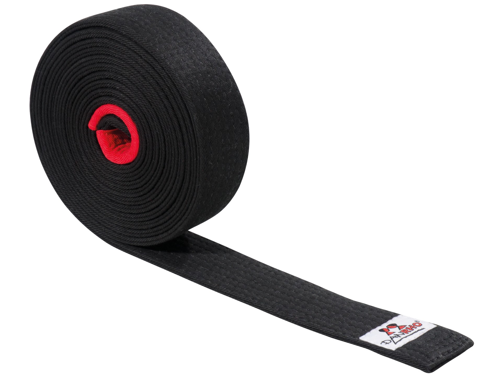 DANRHO Brazilian Jiu Jitsu Gürtel schwarz