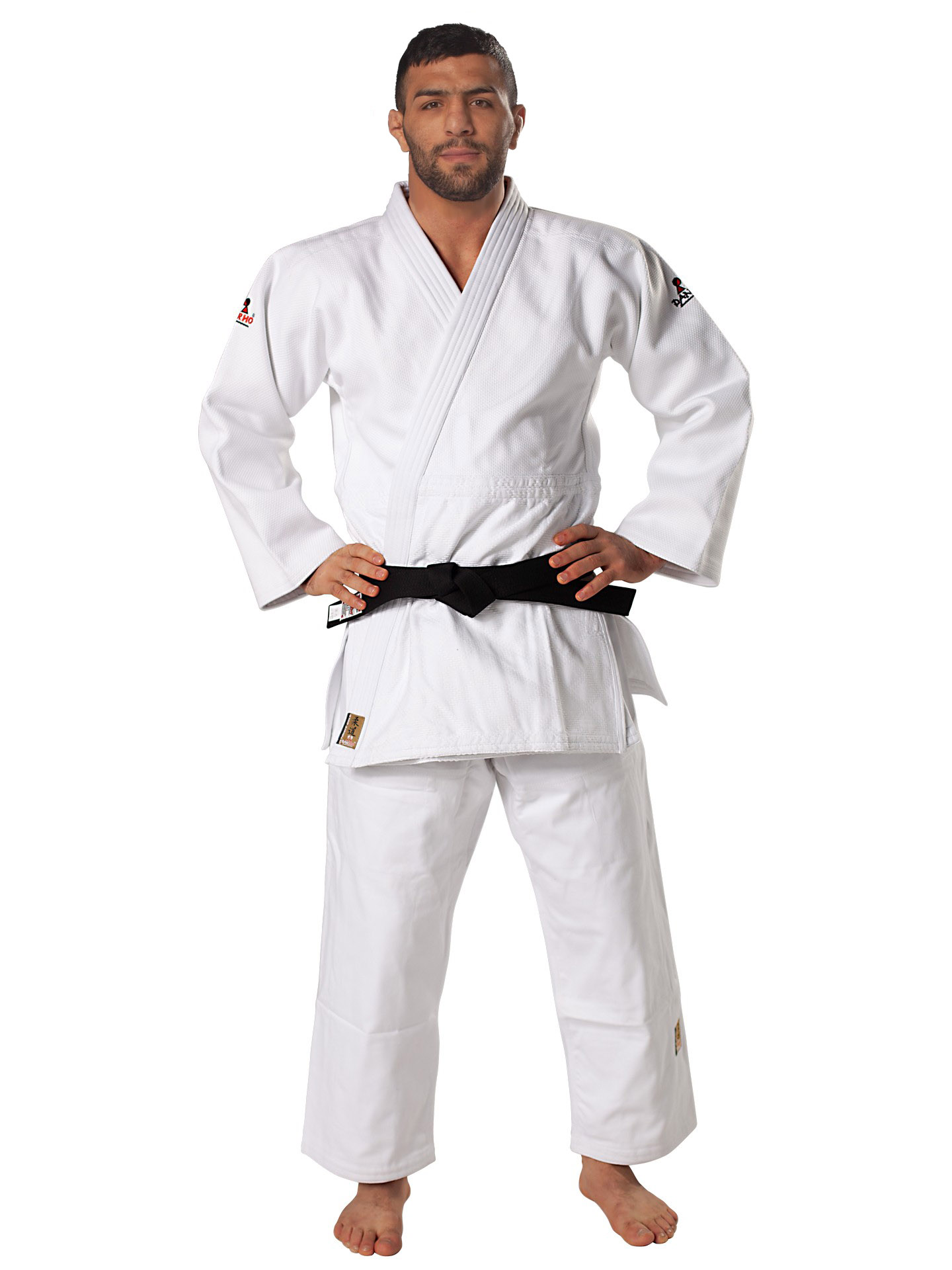 DANRHO Judoanzug Ultimate Gold