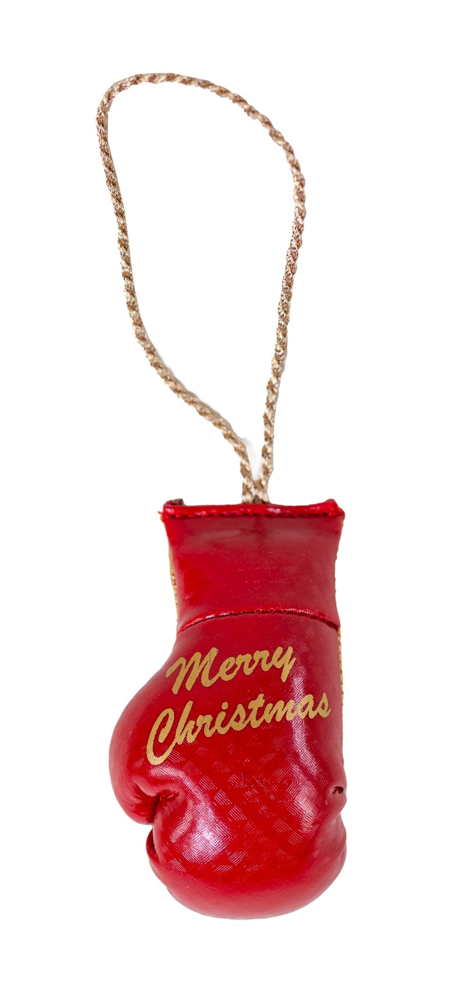 Christbaumanhänger Boxhandschuh