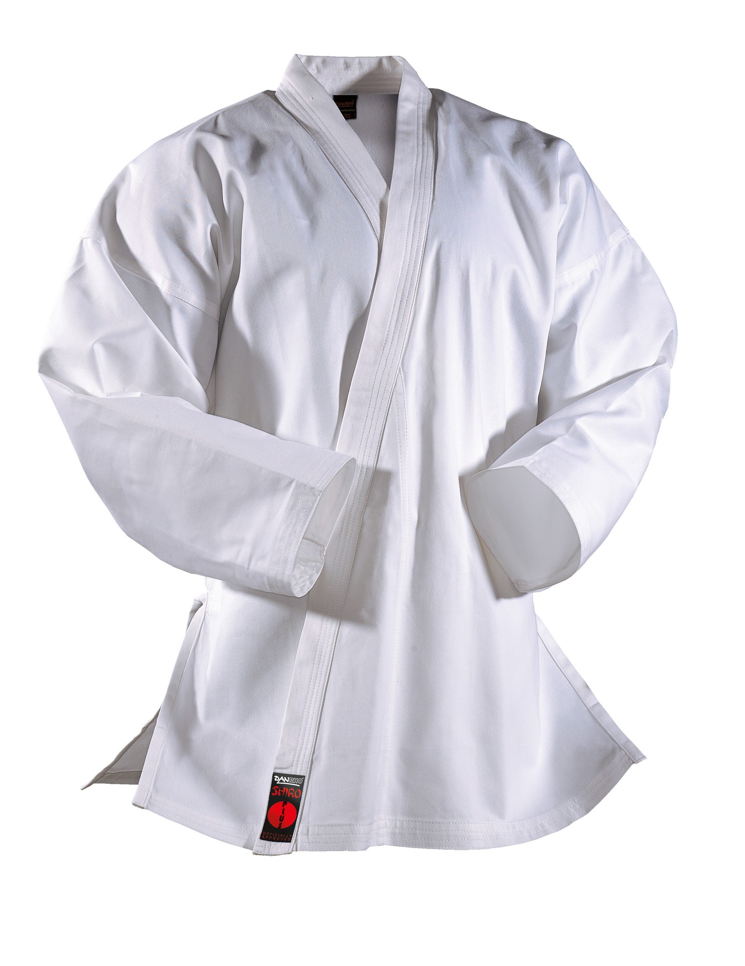 DANRHO Karateanzug Shiro Plus