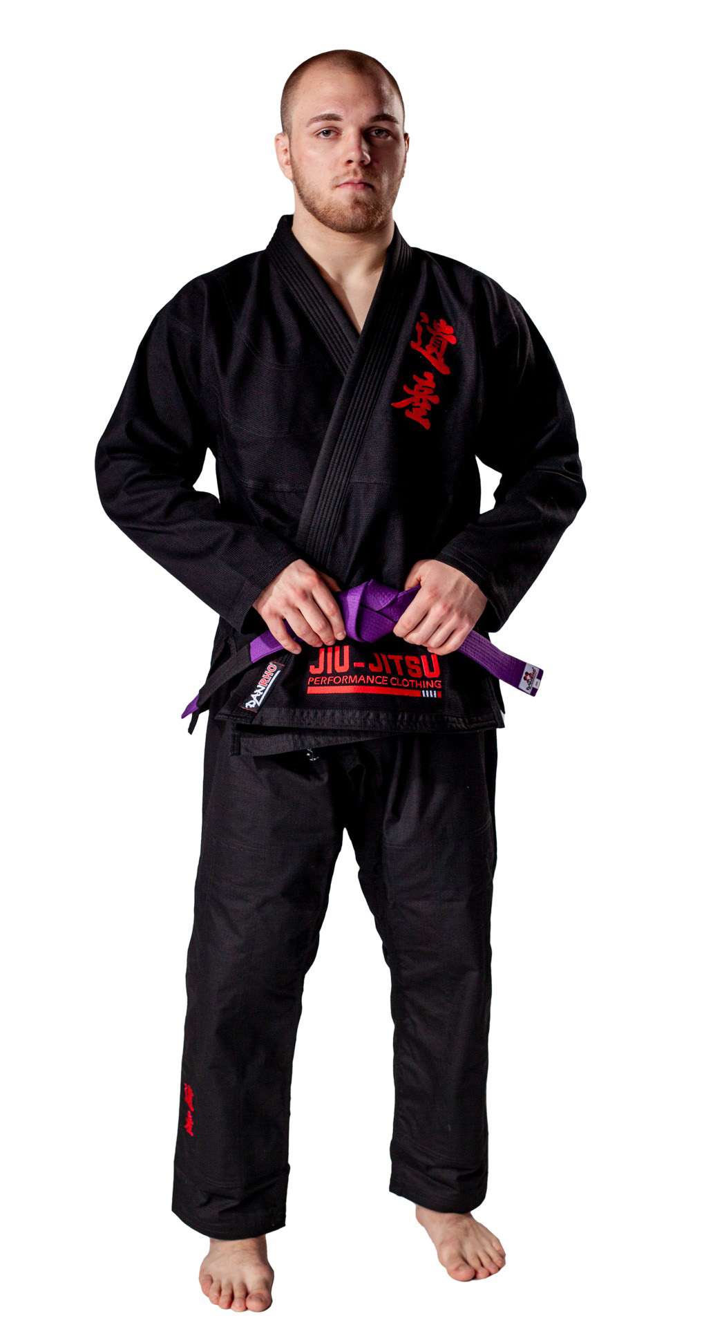 DANRHO Brazilian Jiu Jitsu Anzug 400 g