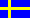 flagge-schweden_30x20